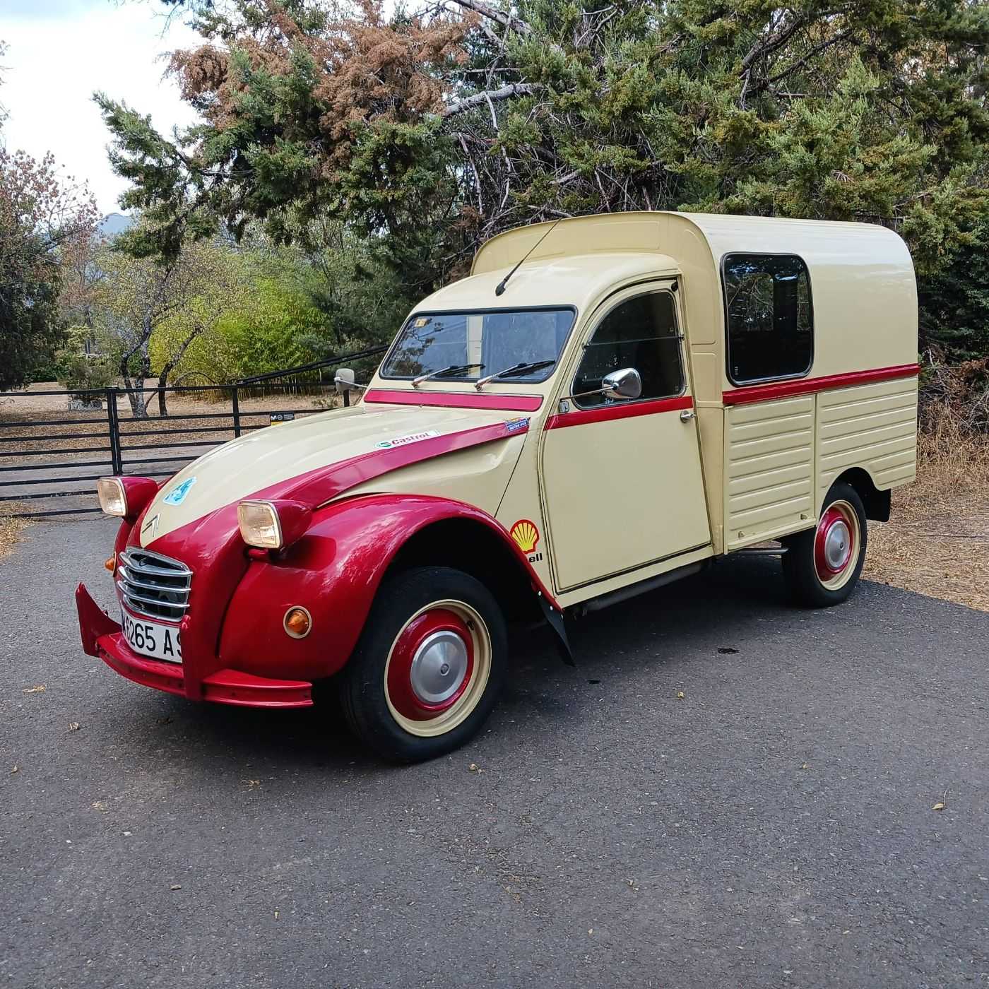 Citroen 2 CV