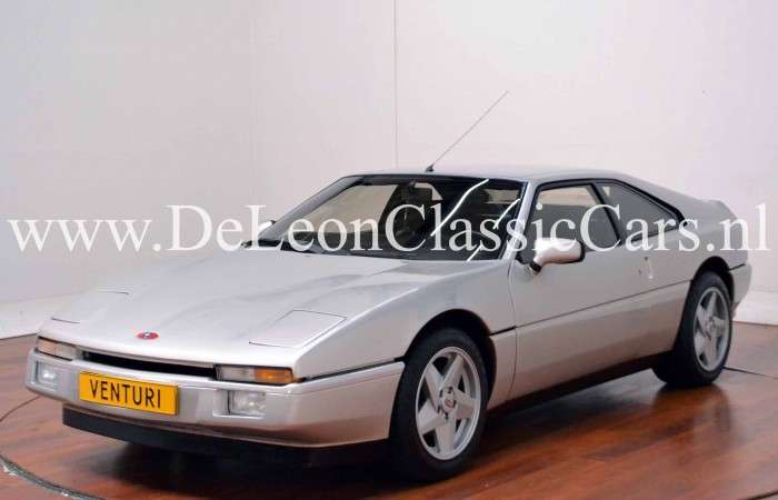 MVS Venturi