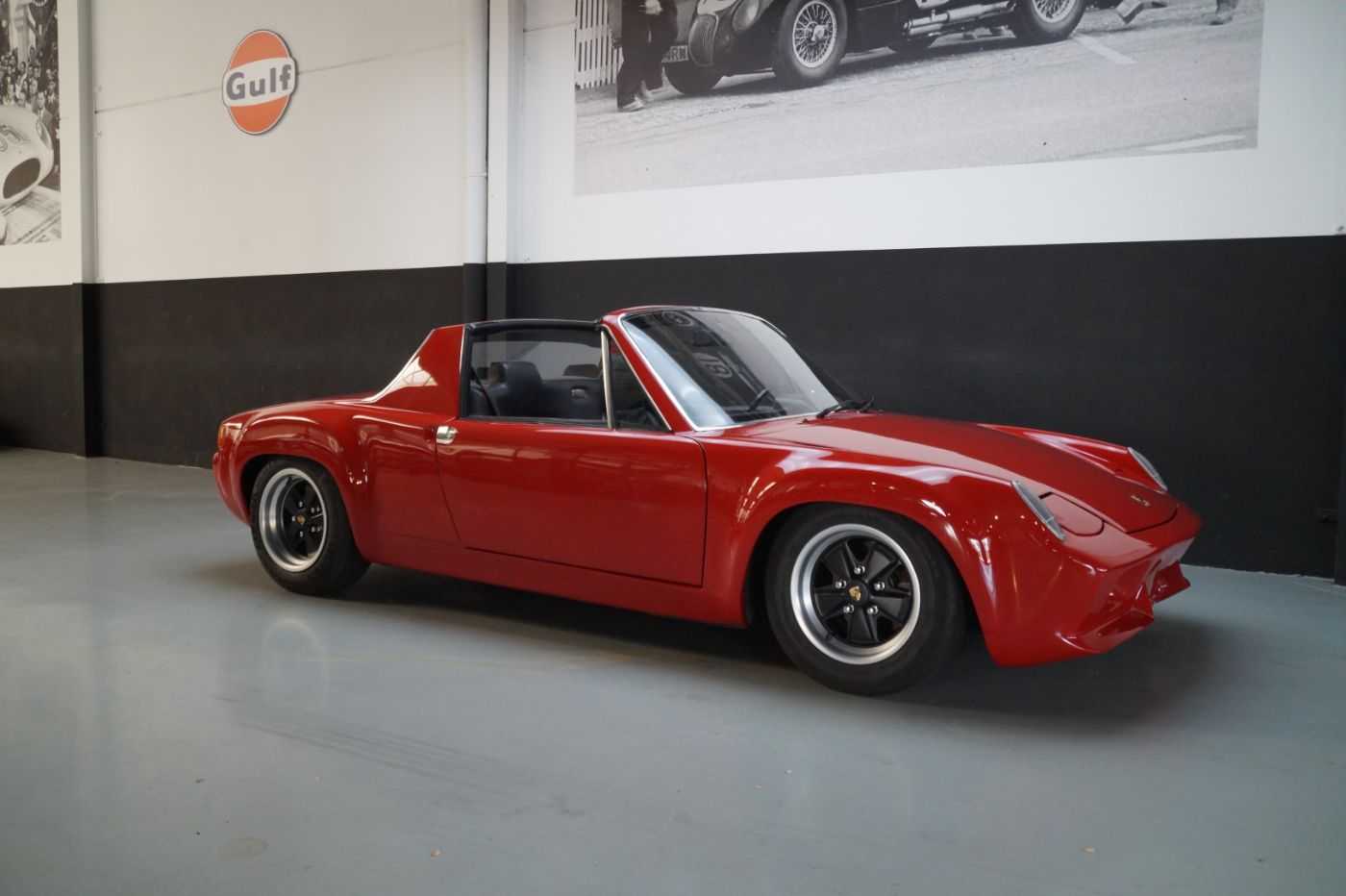 Porsche 914