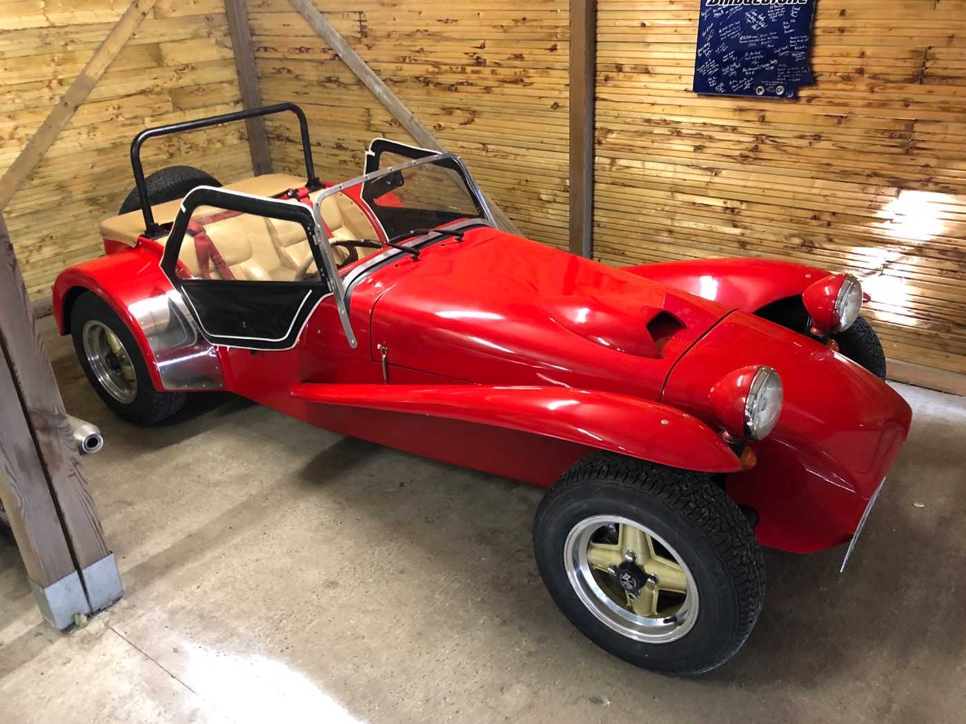 Westfield Seven