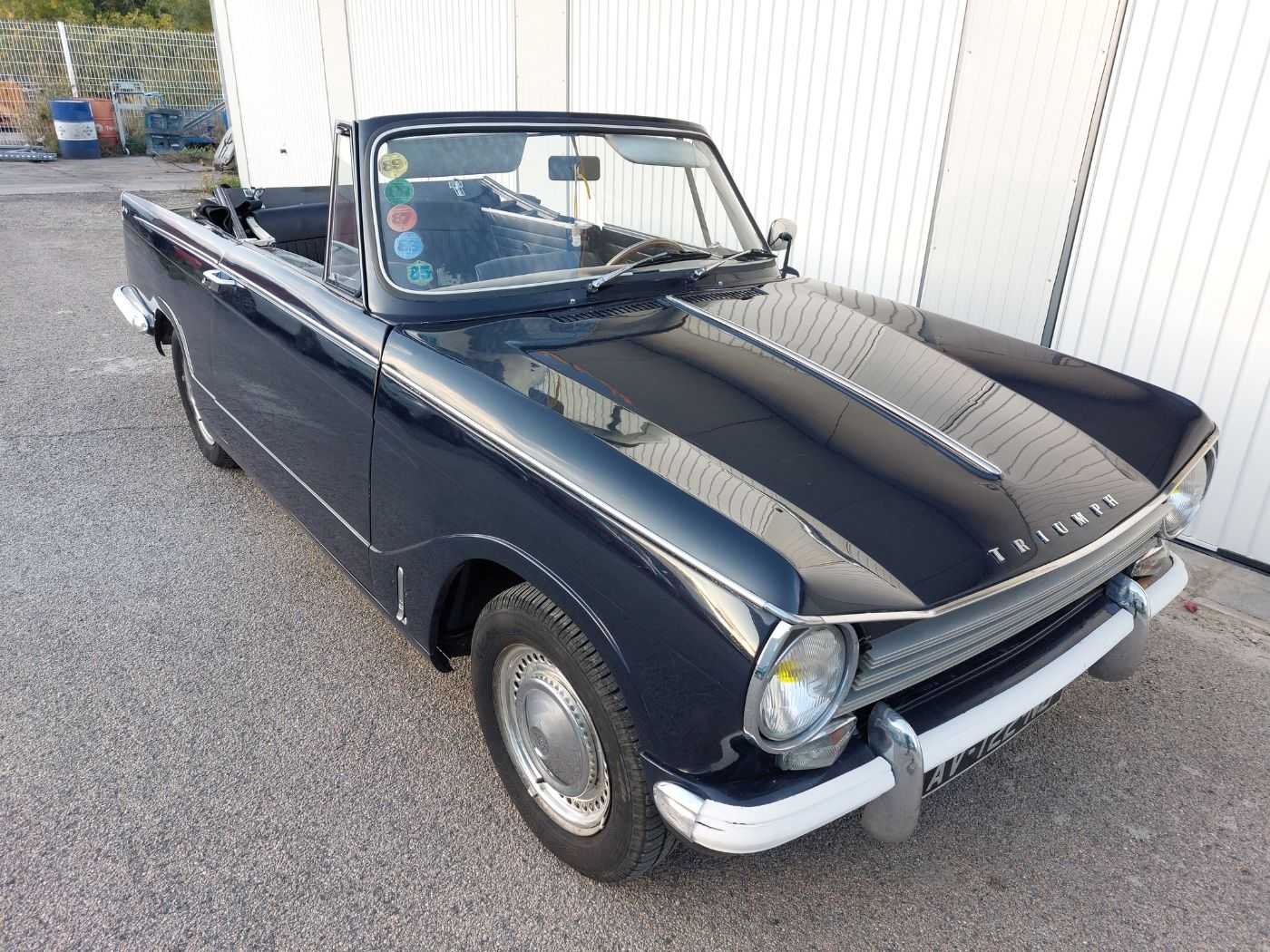 Triumph Herald