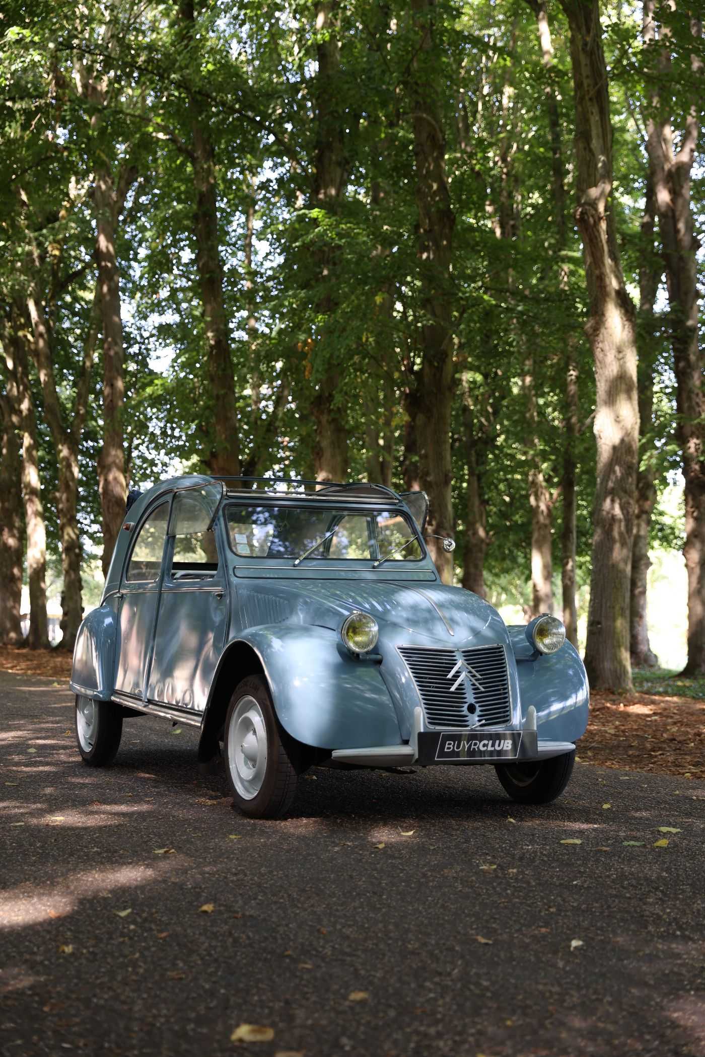 Citroen 2 CV
