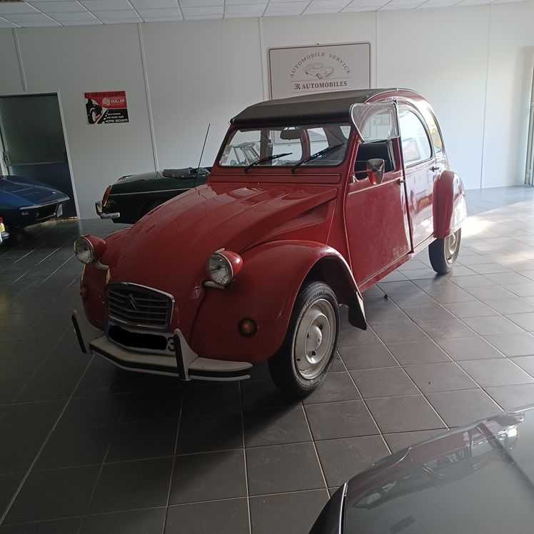 Citroen 2 CV