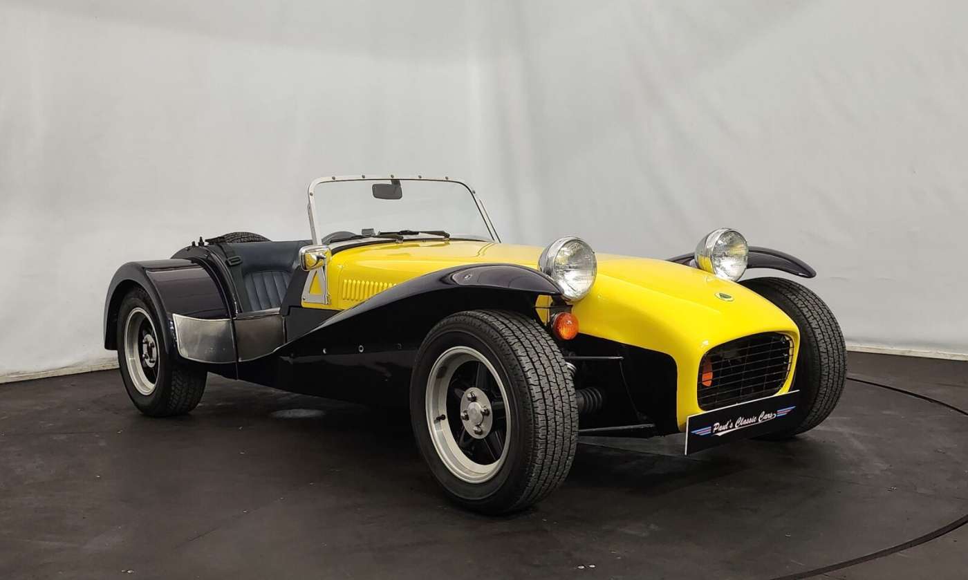 Caterham Super Seven