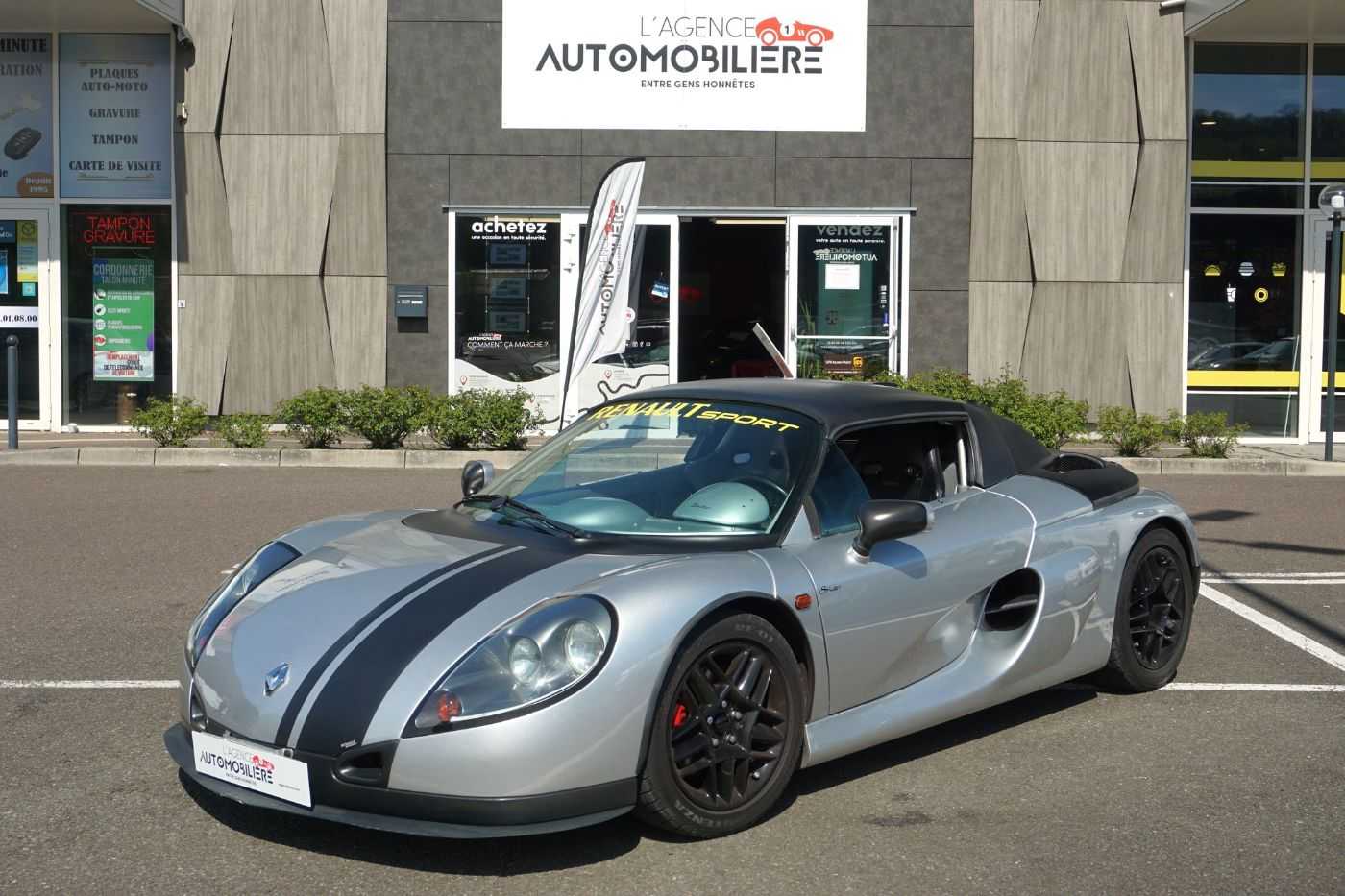 Renault Sport Spider