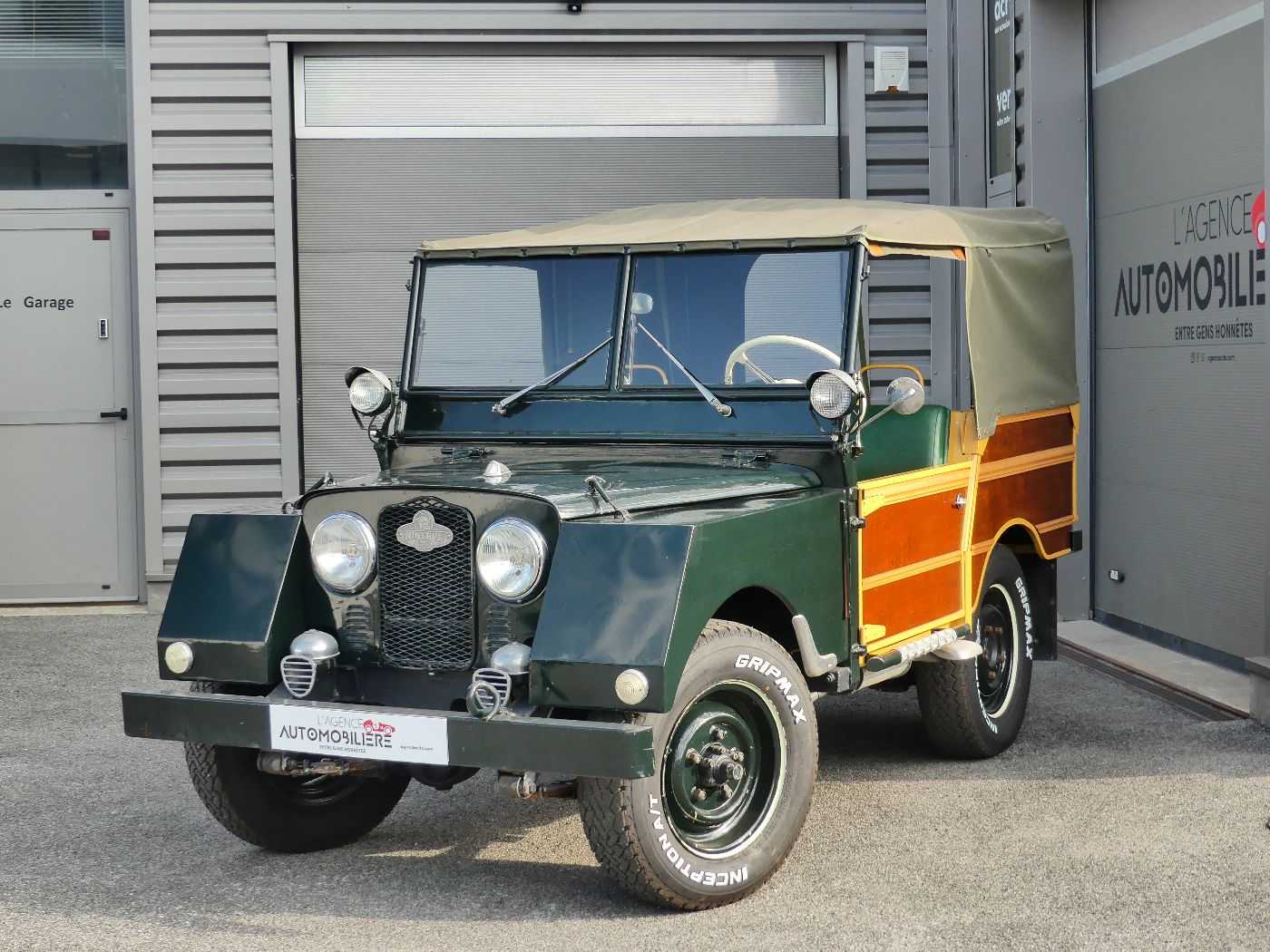 LandRover Série 1