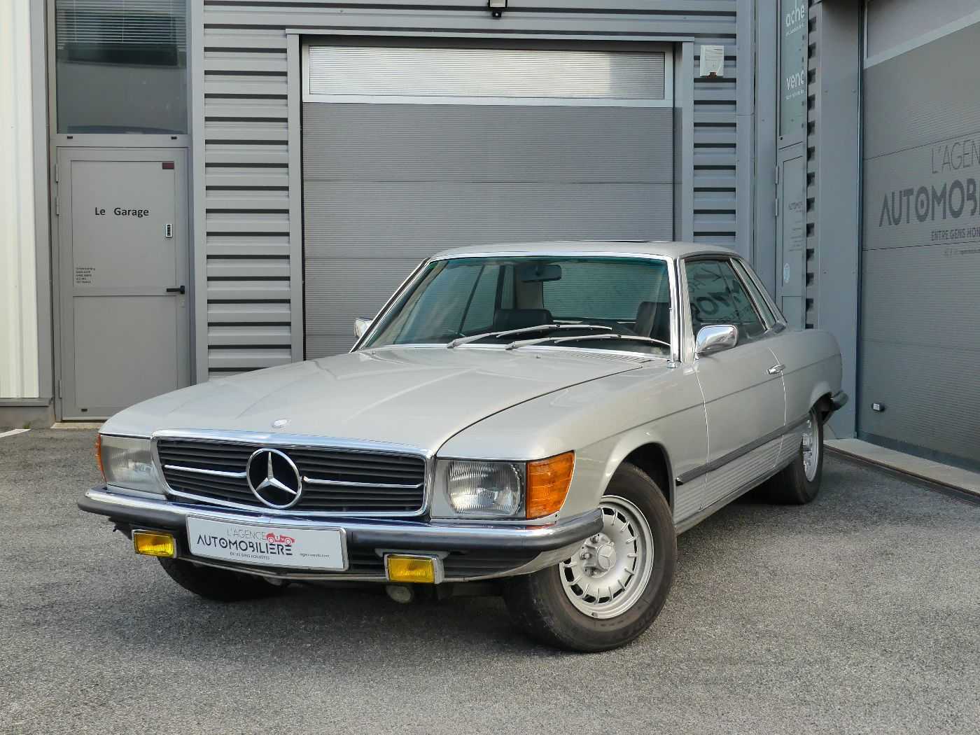 Mercedes-Benz SLC