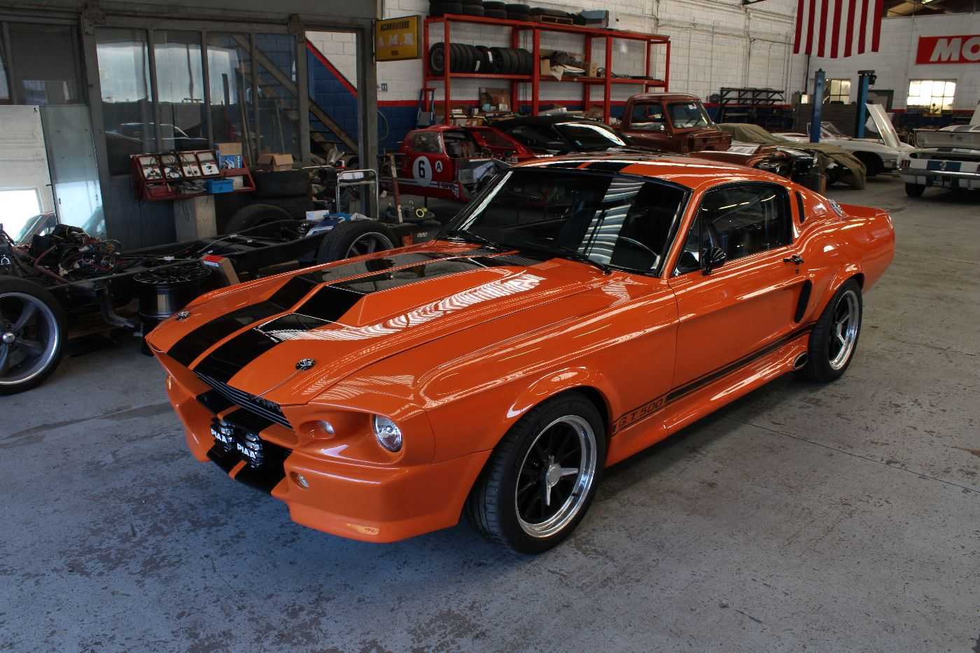 Ford Mustang