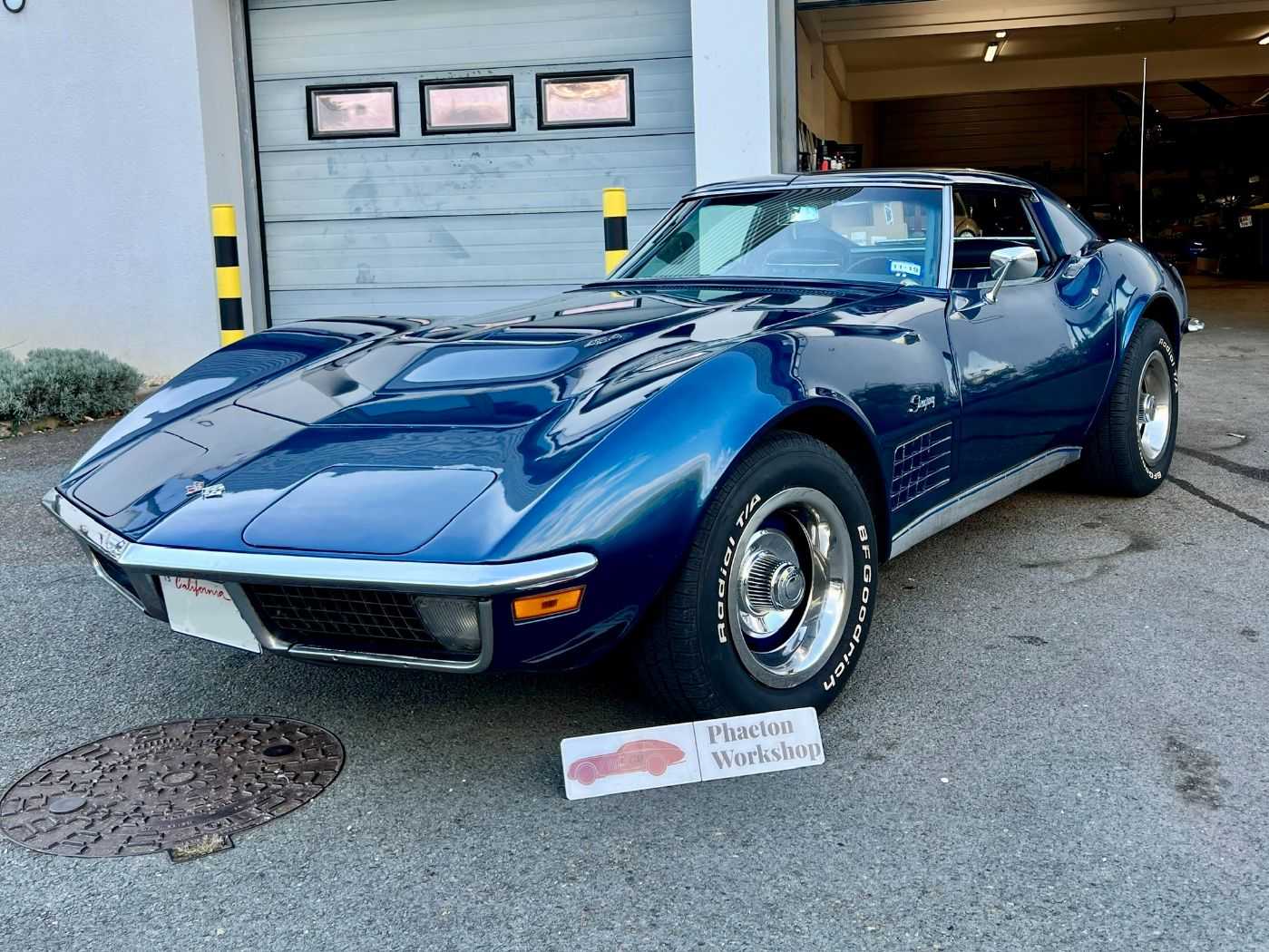 Chevrolet Corvette