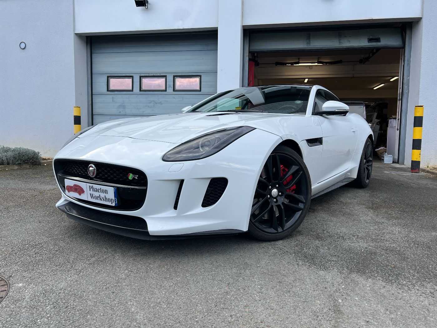 Jaguar Type F