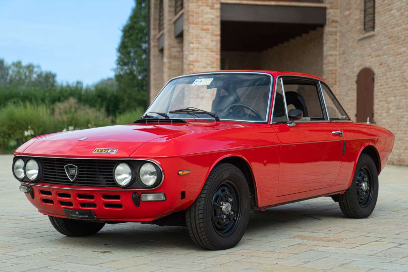 Lancia Fulvia