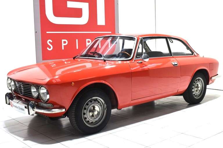 Alfa Roméo Giulia GT