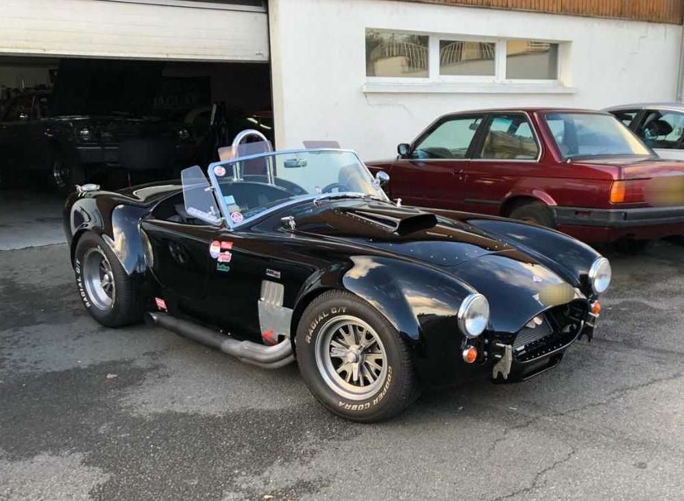 AC Cobra