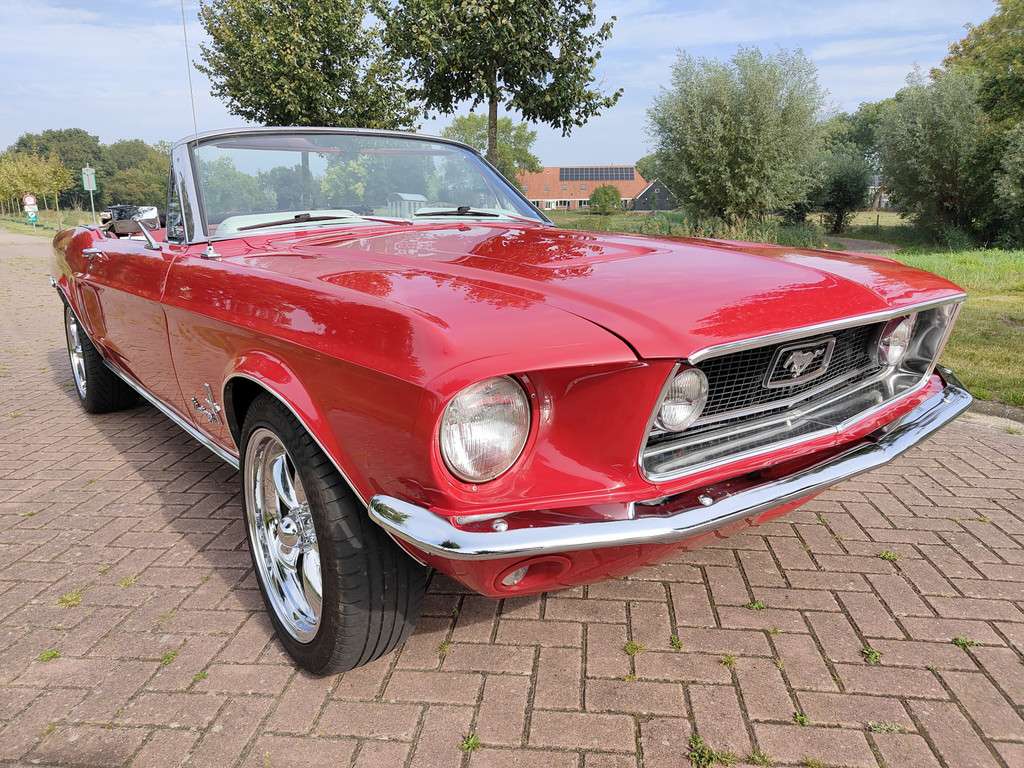 Ford Mustang