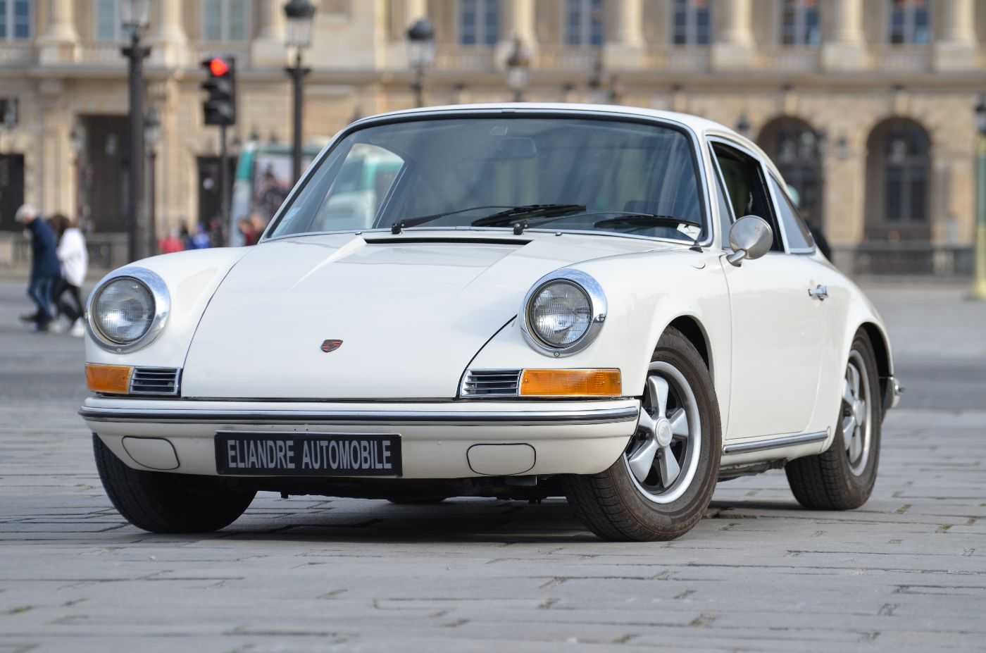 Porsche 912