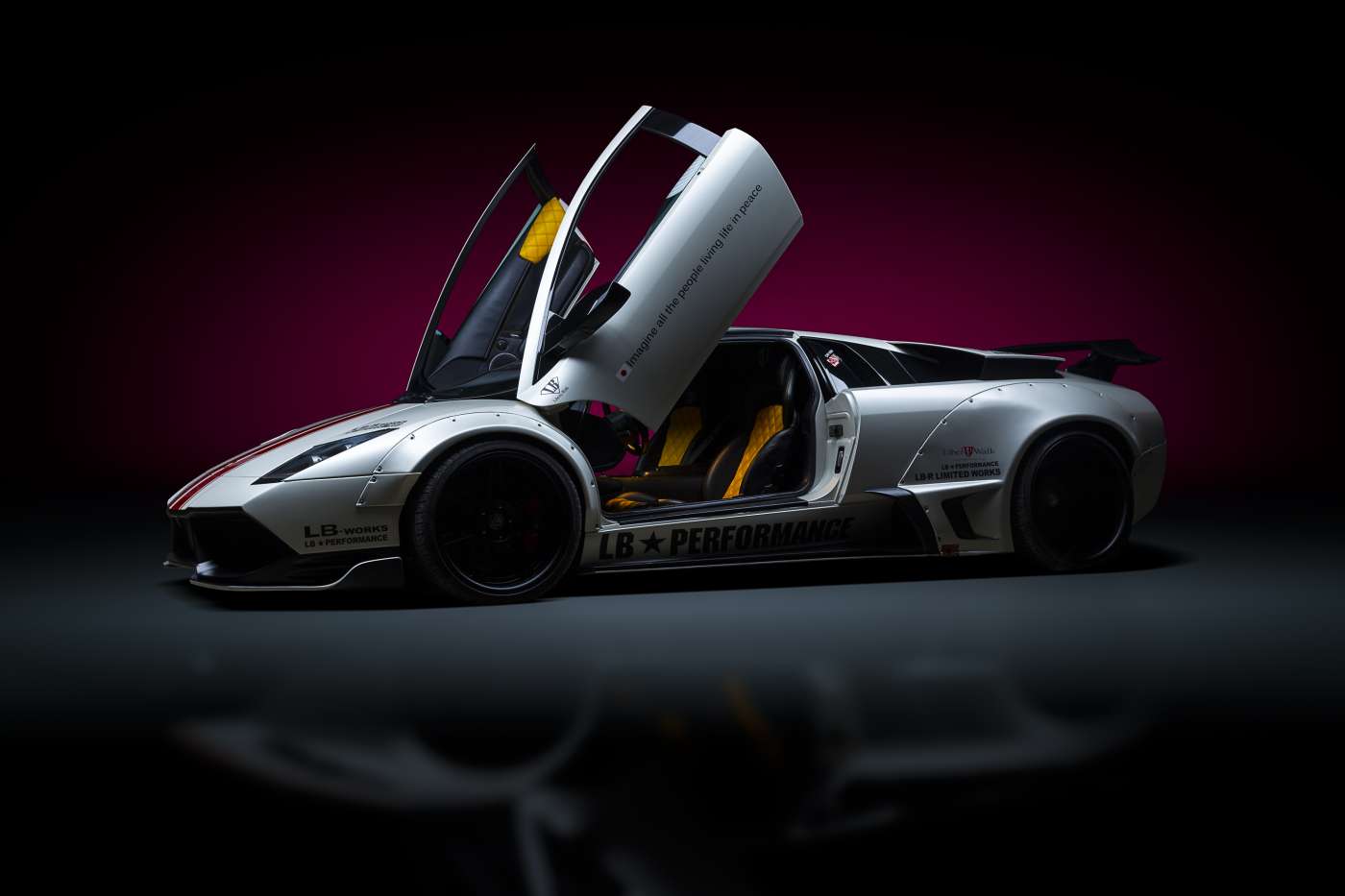 Lamborghini Murcielago