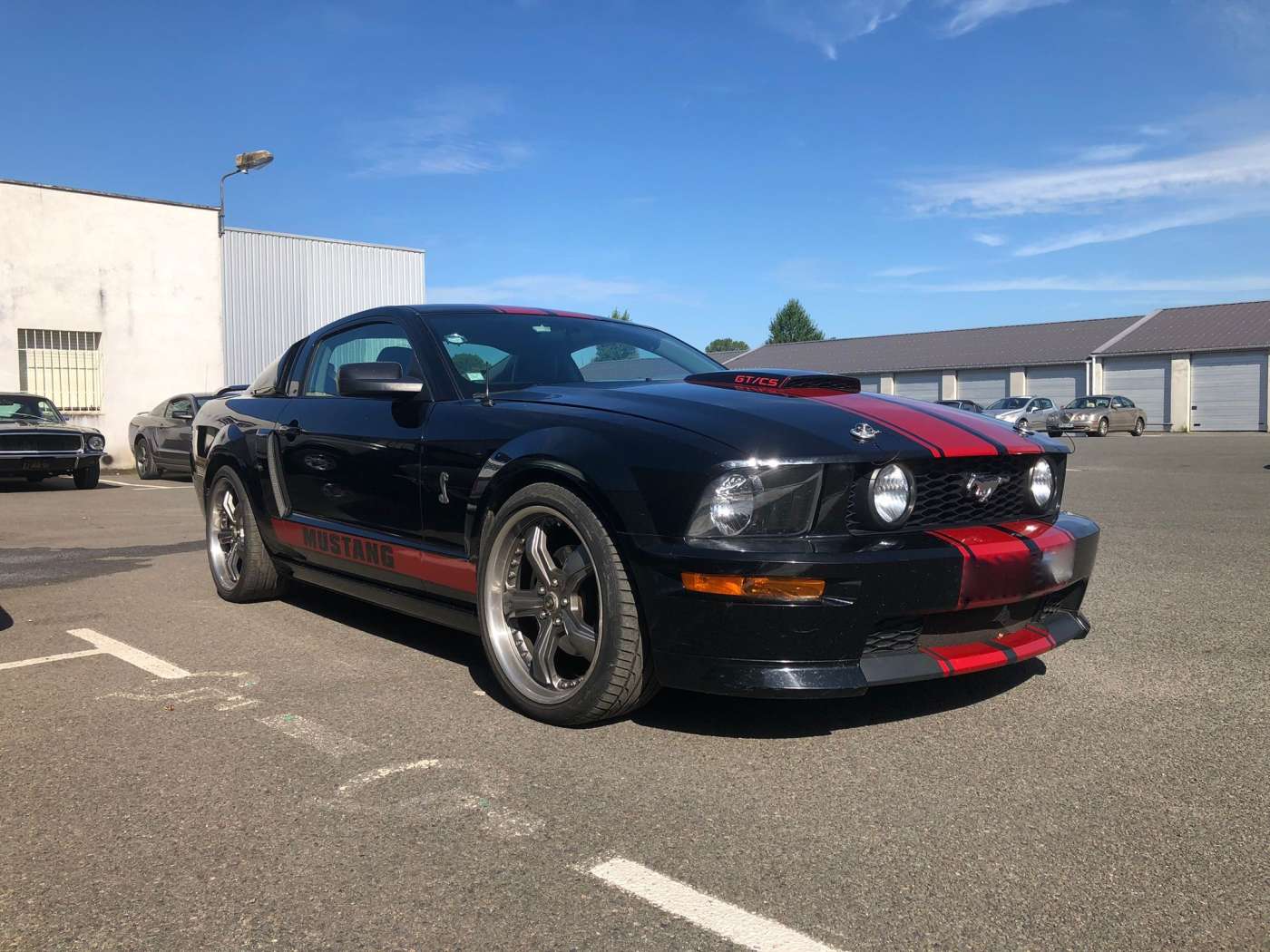 Ford Mustang