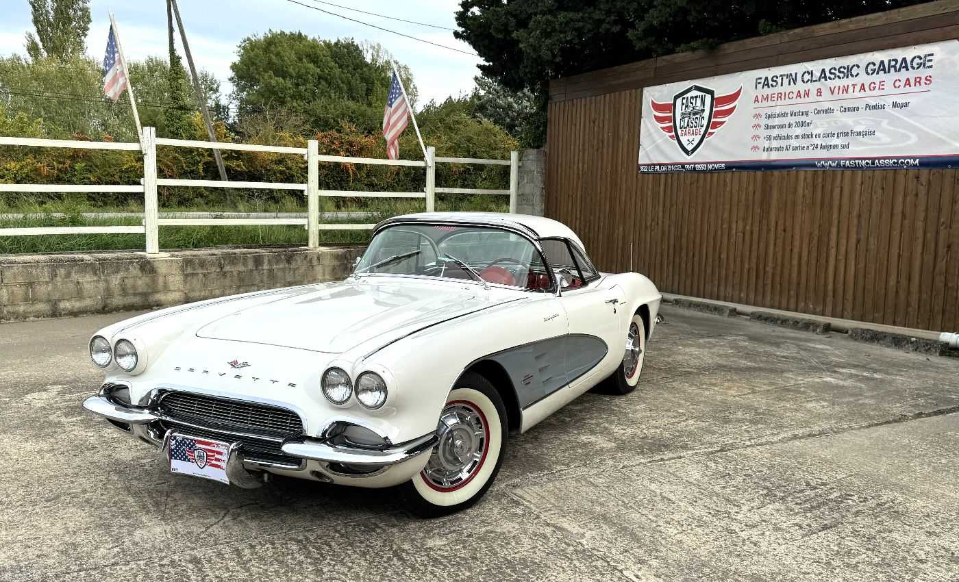 Chevrolet Corvette
