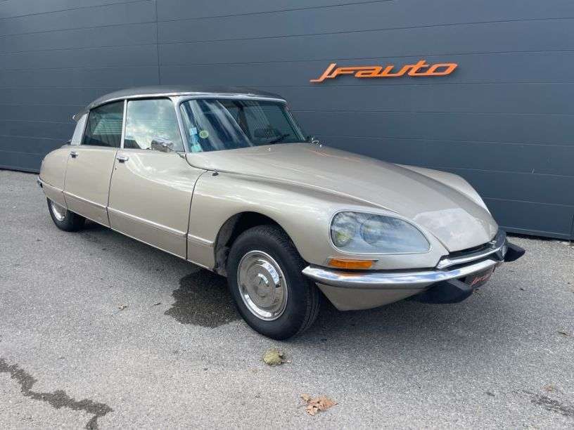 Citroen DS