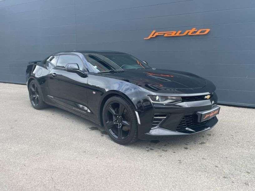 Chevrolet Camaro