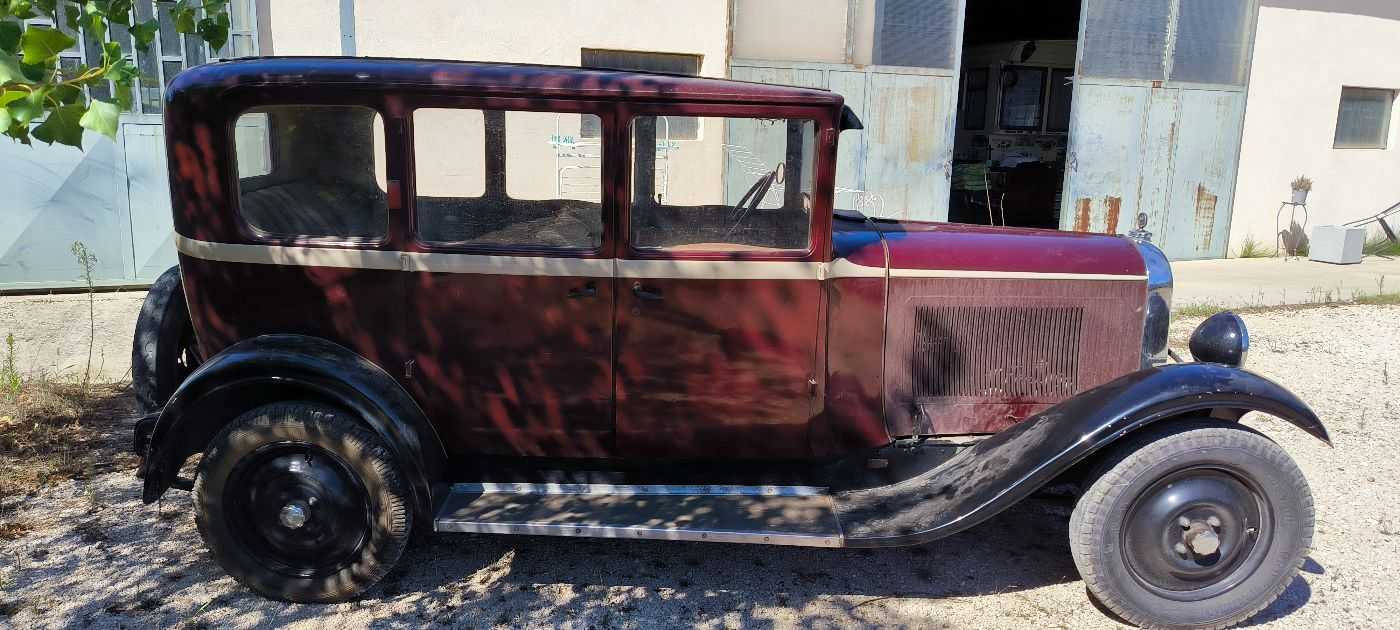 Citroen AC