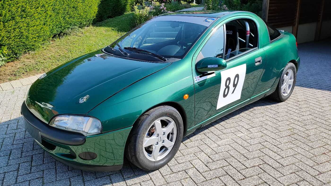 Opel Tigra