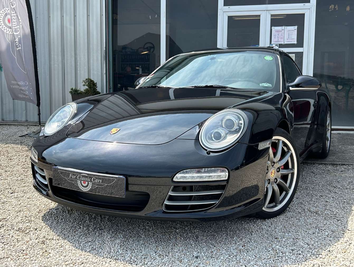 Porsche 997