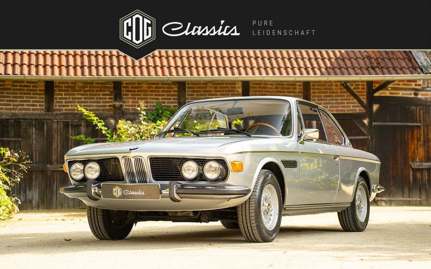 BMW CSI