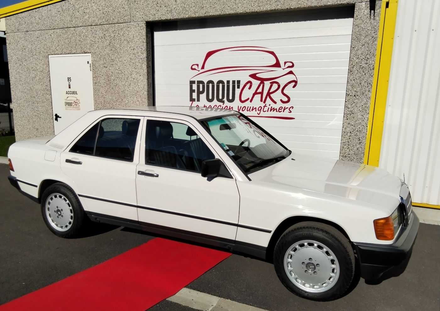 Mercedes-Benz 190 E