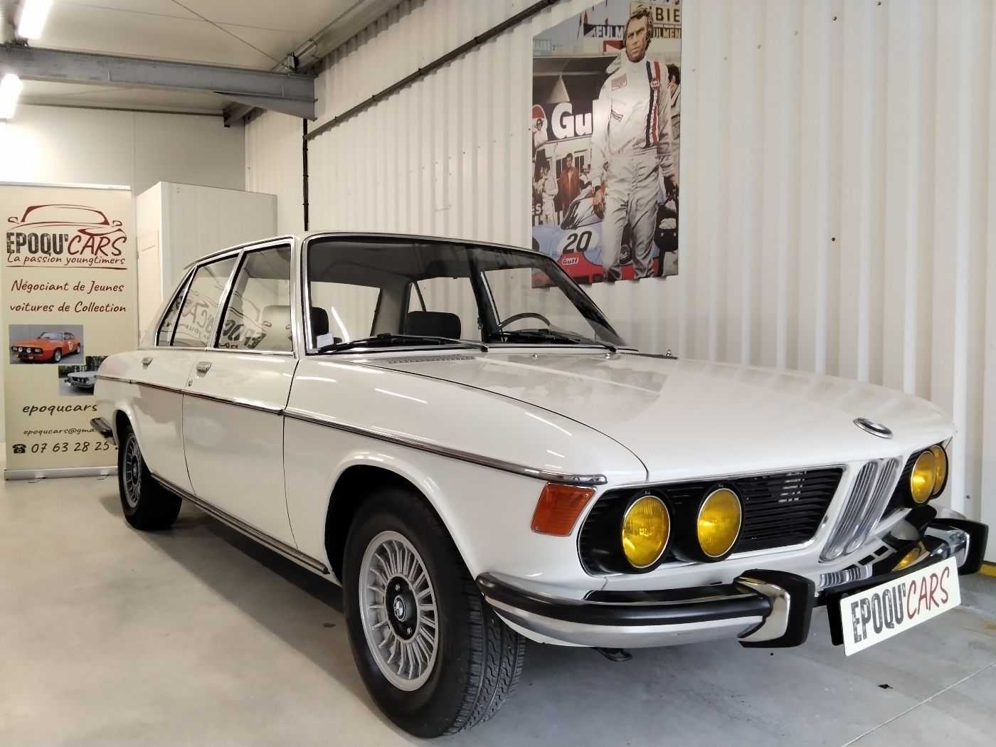 BMW 2500