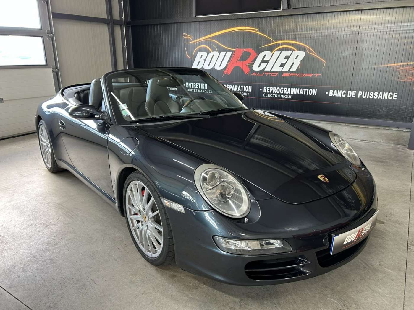 Porsche 997