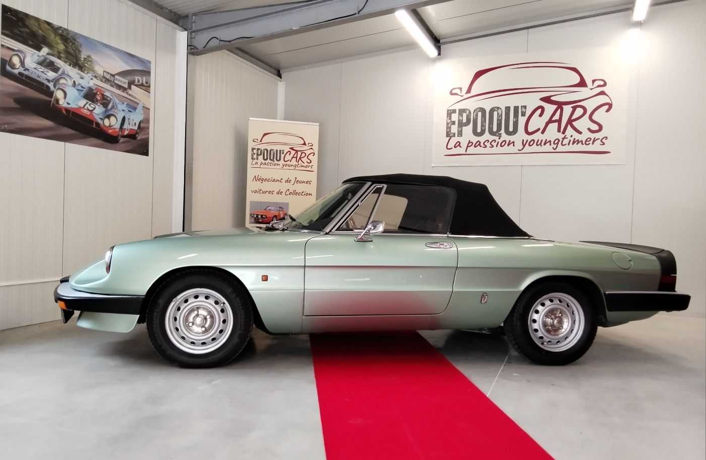 Alfa Roméo Spider