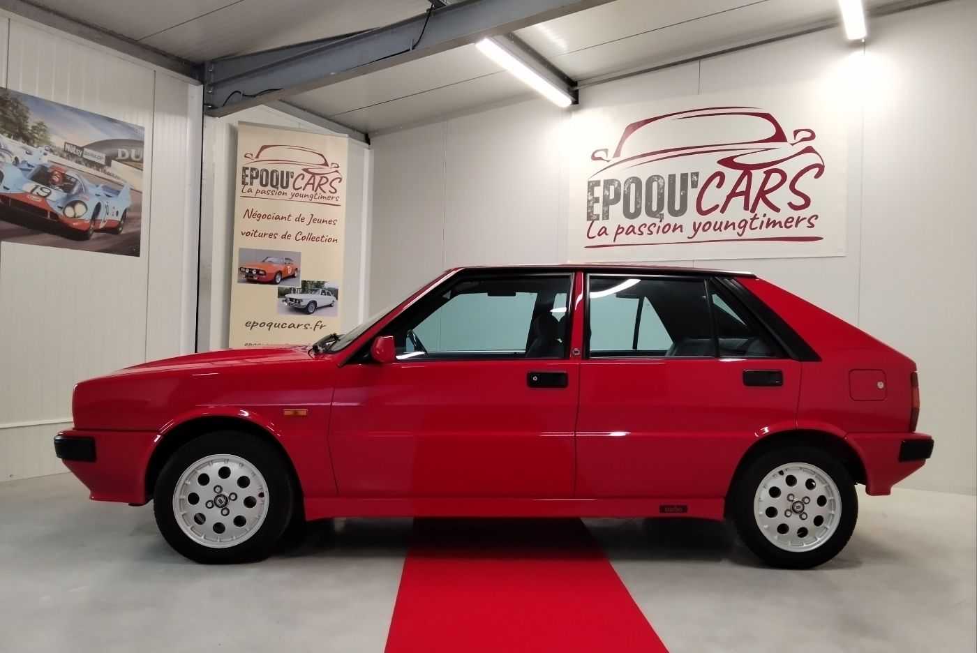 Lancia Delta
