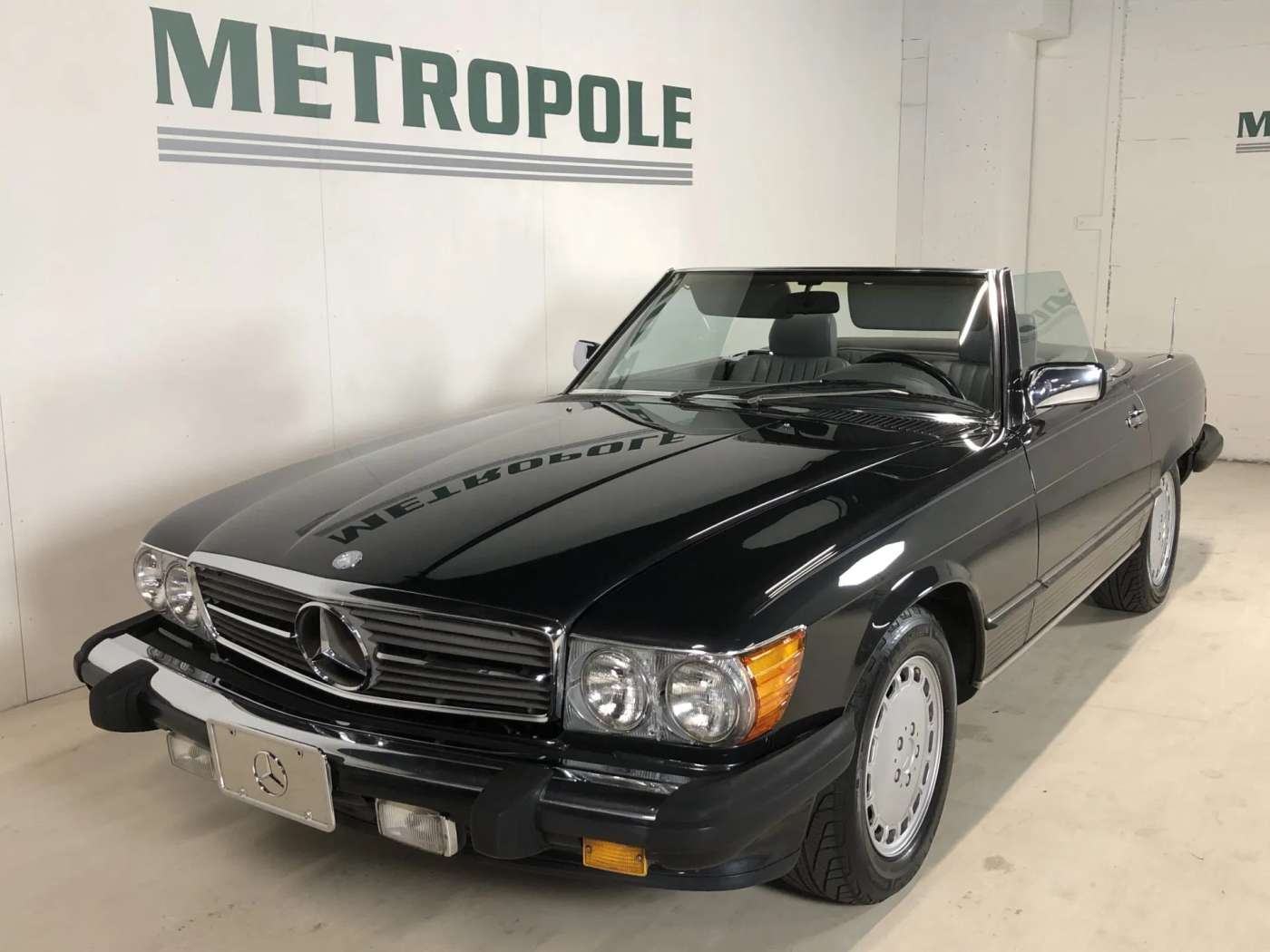 Mercedes-Benz SL