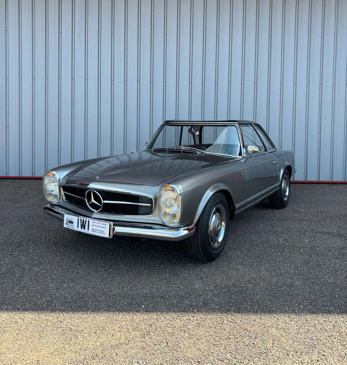 Mercedes-Benz SL