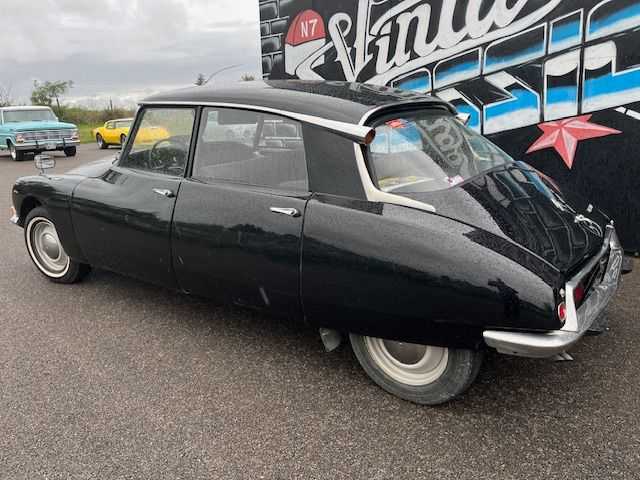 Citroen DS