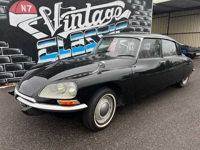 Citroen DS