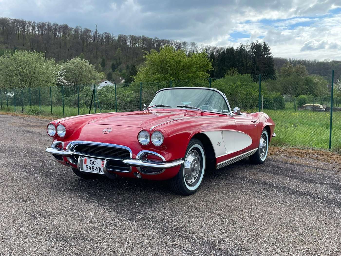 Chevrolet Corvette