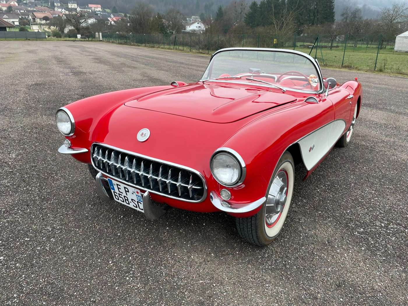 Chevrolet Corvette