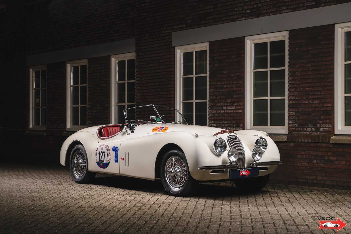 Jaguar Série - XK