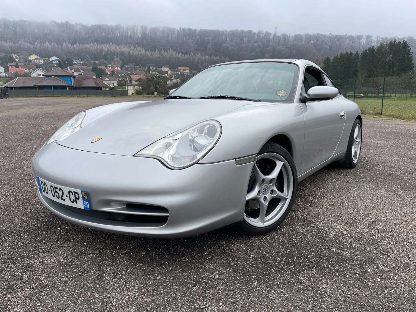 Porsche 996