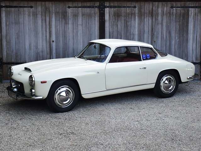 Lancia Flaminia