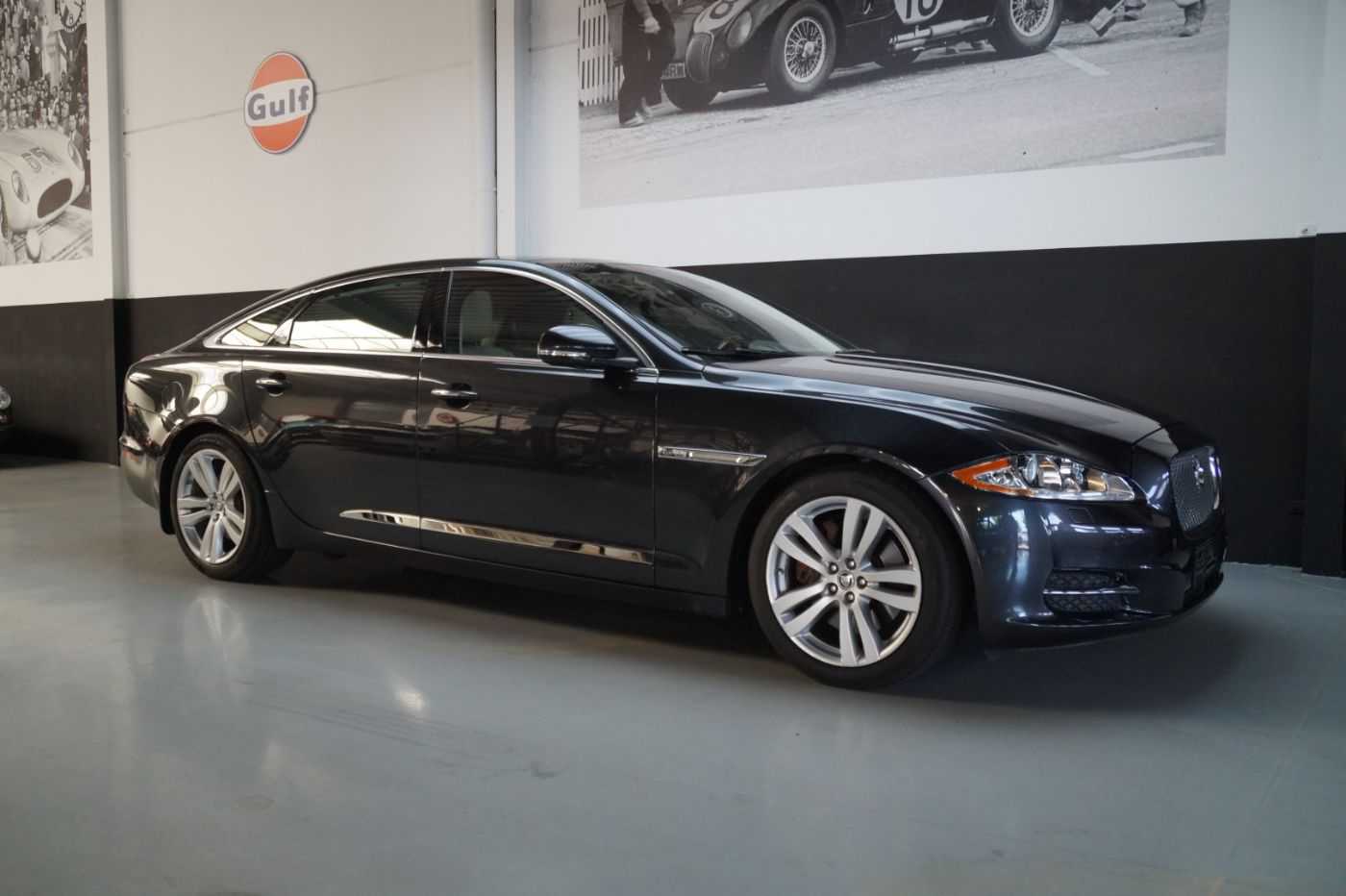 Jaguar Série - XJ