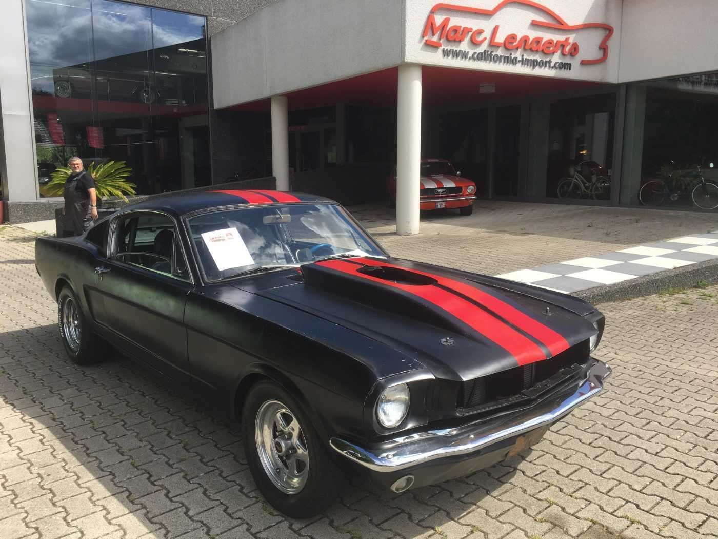 Ford Mustang