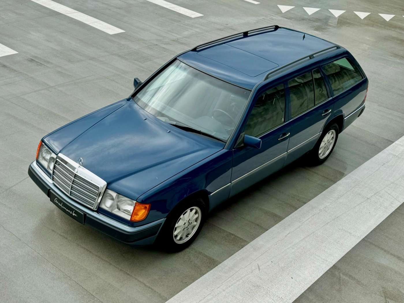 Mercedes-Benz TE