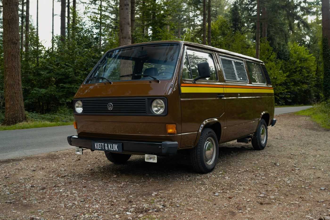 Volkswagen Camper