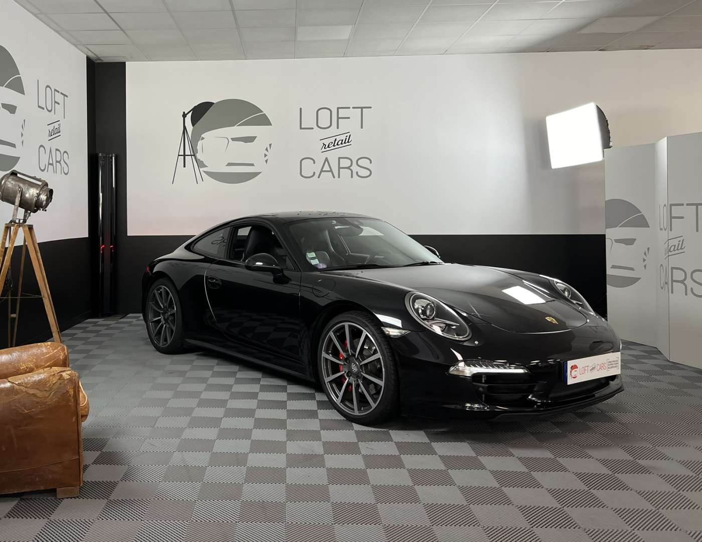 Porsche 991