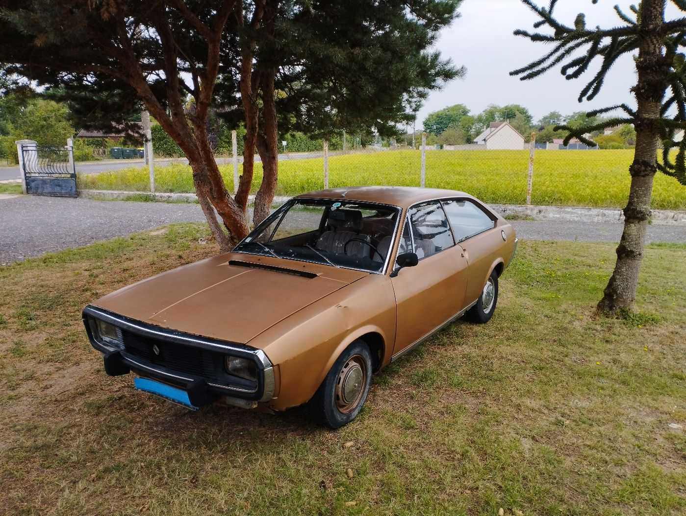 Renault 15