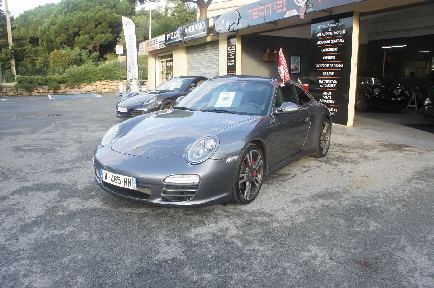 Porsche 997