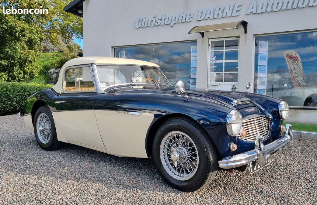 Austin Healey 3000